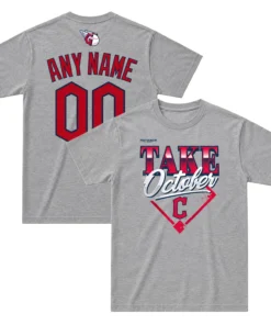 Cleveland Guardians vs Tampa Bay Rays ALCS 2026 T-Shirt