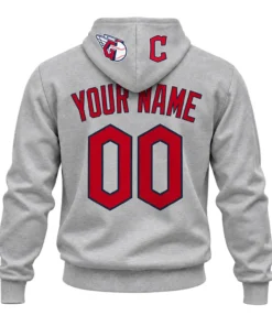 Cleveland Guardians Locker Room Take October Hoodie Custom Name and Number 2026 MLB Division Series Champions Epic