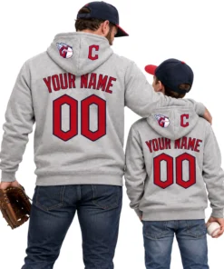 Cleveland Guardians Locker Room Take October Hoodie Custom Name and Number 2026 MLB Division Series Champions Epic