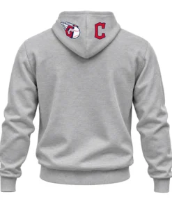 Cleveland Guardians MLB Division Hoodie 2026 - Bold MLB Series Champions Distressed Locker Room Take October Baseball