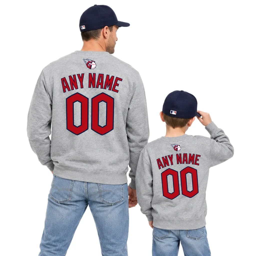 Cleveland Guardians Take October Sweatshirt custom 2026 - MLB Division Series Champions Distressed Locker Room