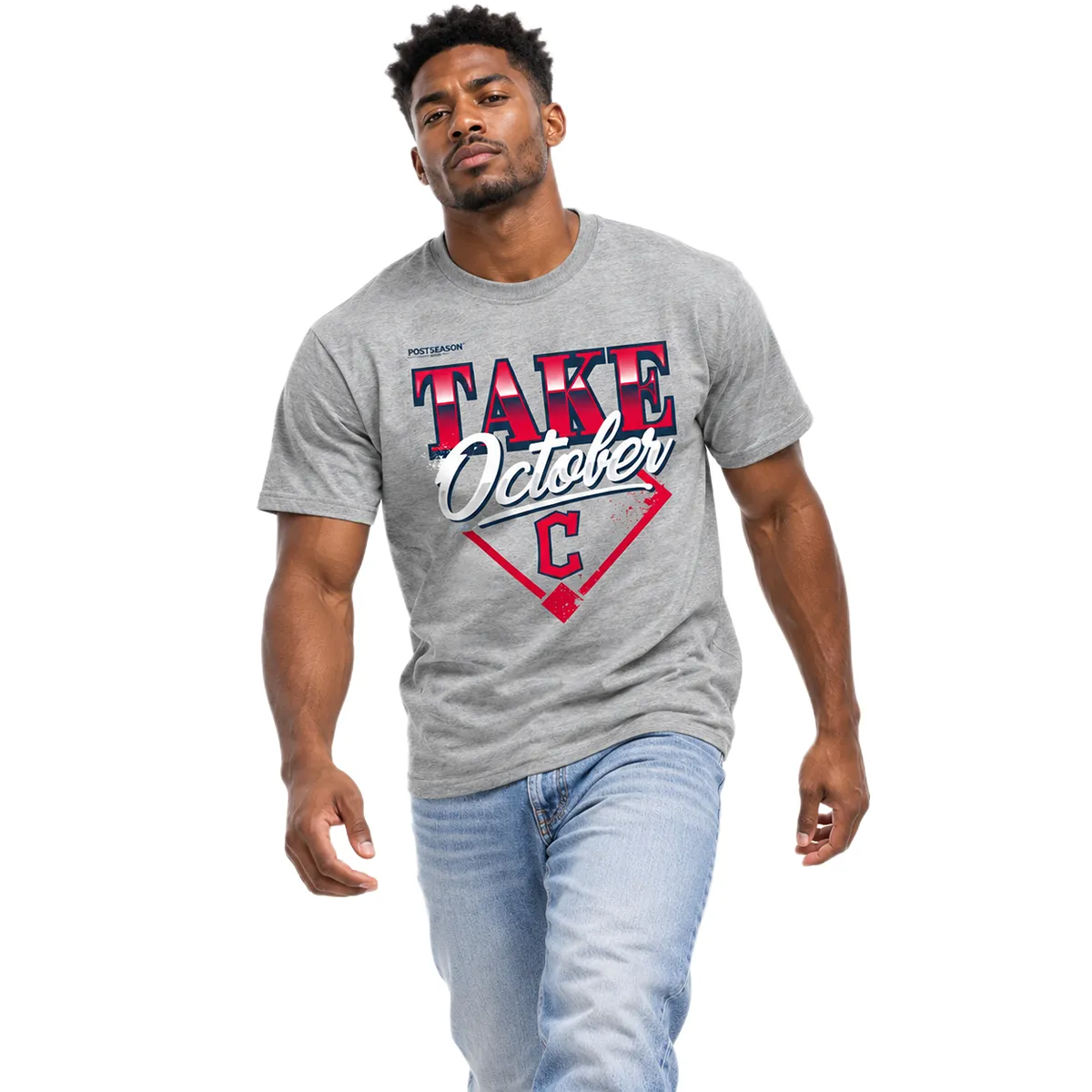 Cleveland Guardians Take October T-Shirt – Bold MLB Division Series Champions 2026