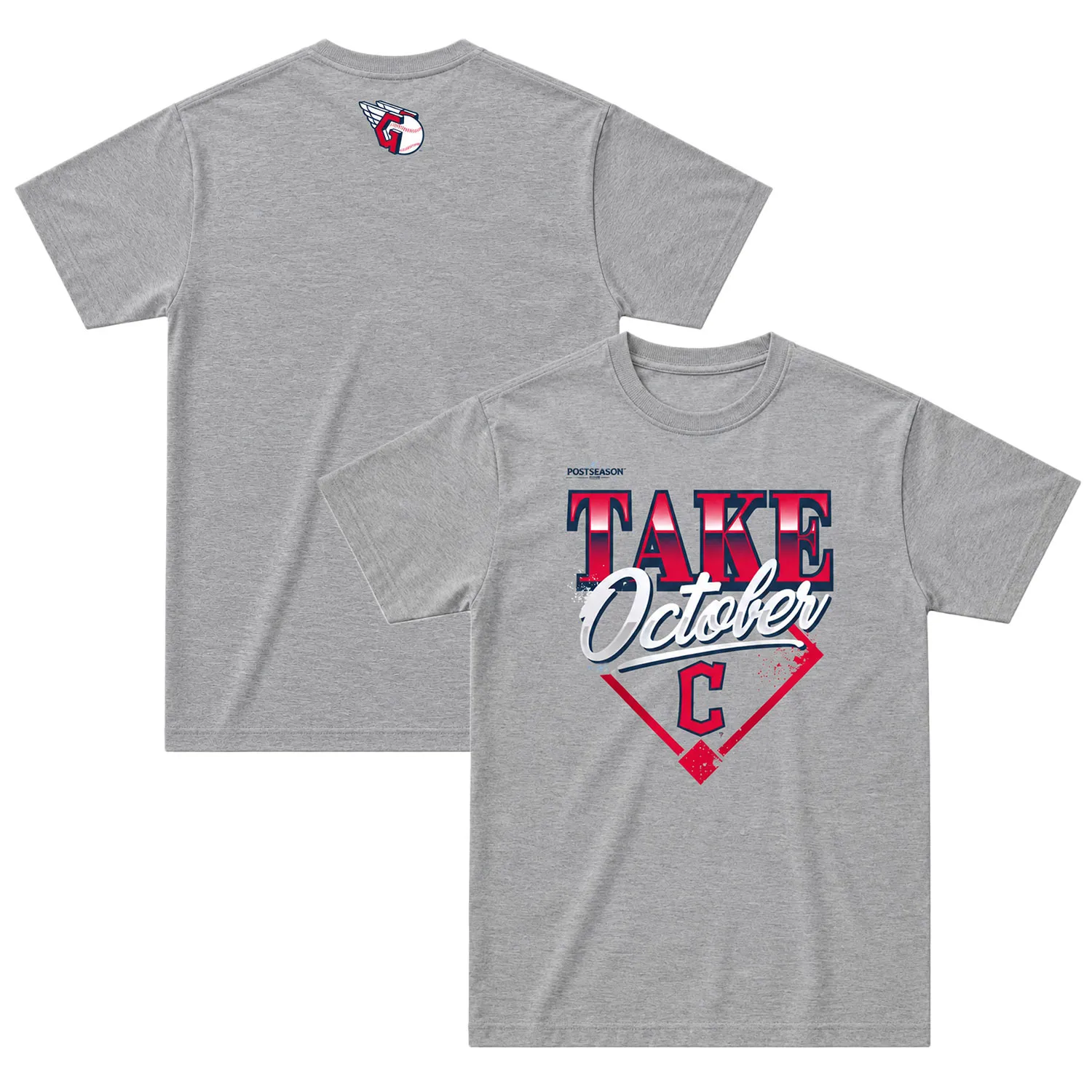 Cleveland Guardians Take October T-Shirt – Bold MLB Division Series Champions 2026