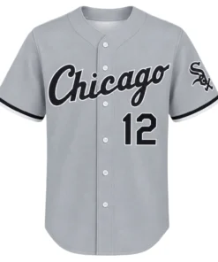 Colson Montgomery White Sox Jersey Exclusive Gray Road