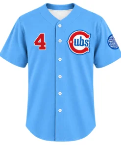 Crow-Armstrong Blue Chicago Cubs Jersey 2026 Bold Fan Gear