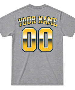 Custom Brewers 2026 Division Series Tshirt - Bold MLB Locker Room Fan Wear