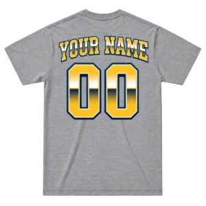Custom Brewers 2026 Division Series Tshirt - Bold MLB Locker Room Fan Wear