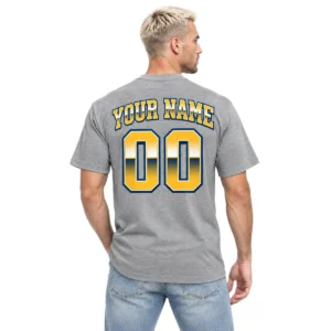 Custom Brewers 2026 Division Series Tshirt - Bold MLB Locker Room Fan Wear