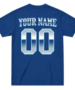 Custom LA Dodgers Division Series Tshirt - Bold 2026 MLB Locker Room Fan Wear