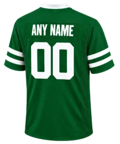Custom NY Jets Home Jersey Youth 2026 Epic Fan Gear