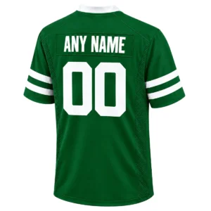 Custom NY Jets Home Jersey Youth 2026 Epic Fan Gear