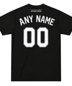 Custom White Sox October T-Shirt – Dynamic MLB Tee