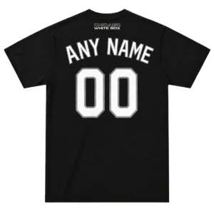 Custom White Sox October T-Shirt – Dynamic MLB Tee