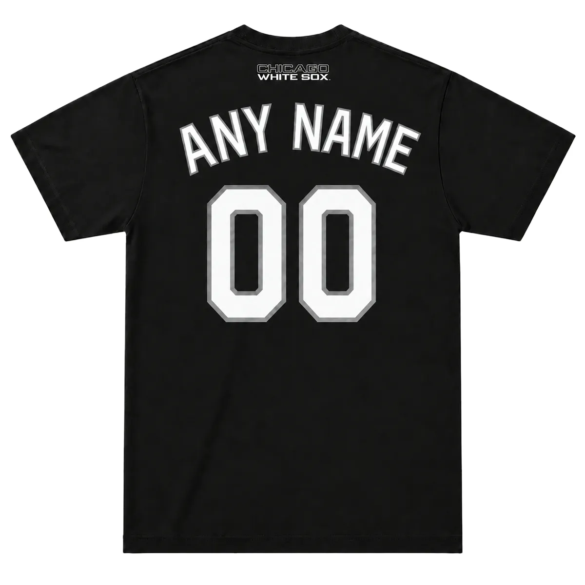 Custom White Sox October T-Shirt – Dynamic MLB Tee