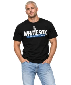 Custom White Sox October T-Shirt – Dynamic MLB Tee
