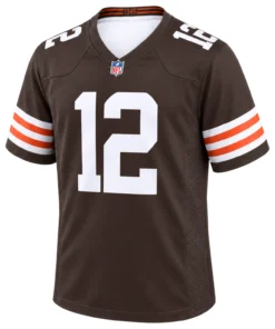 Denzel Boston Cleveland Browns Jersey – Classic Fan Pride Style