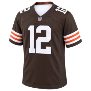 Denzel Boston Cleveland Browns Jersey – Classic Fan Pride Style