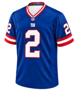 Deonte Banks Giants Throwback Jersey 2026 Bold MLB Style