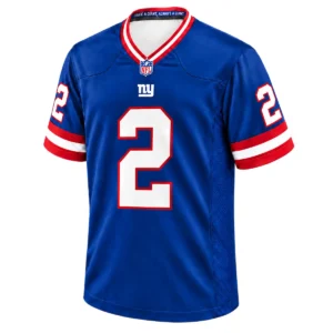 Deonte Banks Giants Throwback Jersey 2026 Bold MLB Style