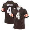 Deshaun Watson Cleveland Browns Brown Jersey – Bold Player Fan Style