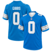 Detroit Lions Jahmyr Gibbs Blue Jersey – Ultimate Fan Style