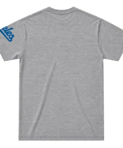 Dodgers 2026 Division Champions Tshirt - Dynamic MLB Lock Room Fan Wear