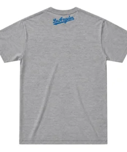 Dodgers 2026 Division Series Locker Room Tshirt - Bold MLB Champions Shirt