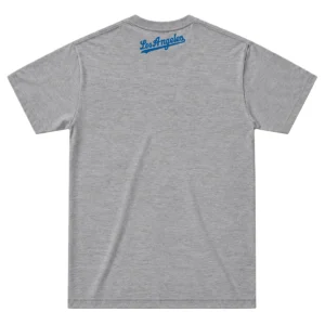 Dodgers 2026 Division Series Locker Room Tshirt - Bold MLB Champions Shirt