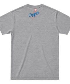 Dodgers 2026 Division Series Tshirt - Bold MLB Champions Lock Room Wear