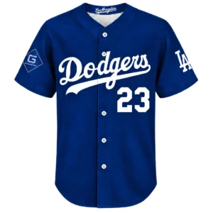 Dodgers Kyle Tucker Blue Jersey 2026 Bold Style