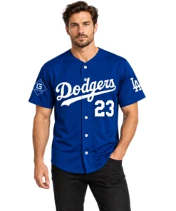 Dodgers Kyle Tucker Blue Jersey 2026 Bold Style