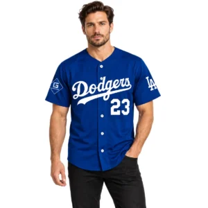 Dodgers Kyle Tucker Blue Jersey 2026 Bold Style