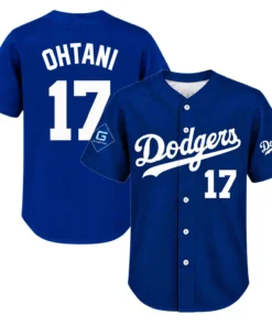 Dodgers Shohei Ohtani Jersey Youth 2026 Vibrant Blue Style