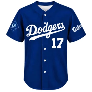 Dodgers Shohei Ohtani Jersey Youth 2026 Vibrant Blue Style