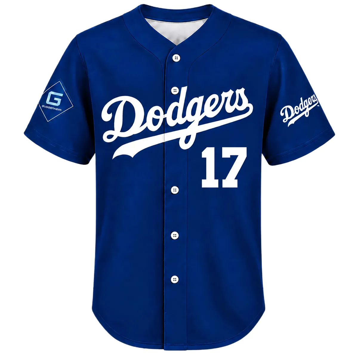 Dodgers Shohei Ohtani Jersey Youth 2026 Vibrant Blue Style