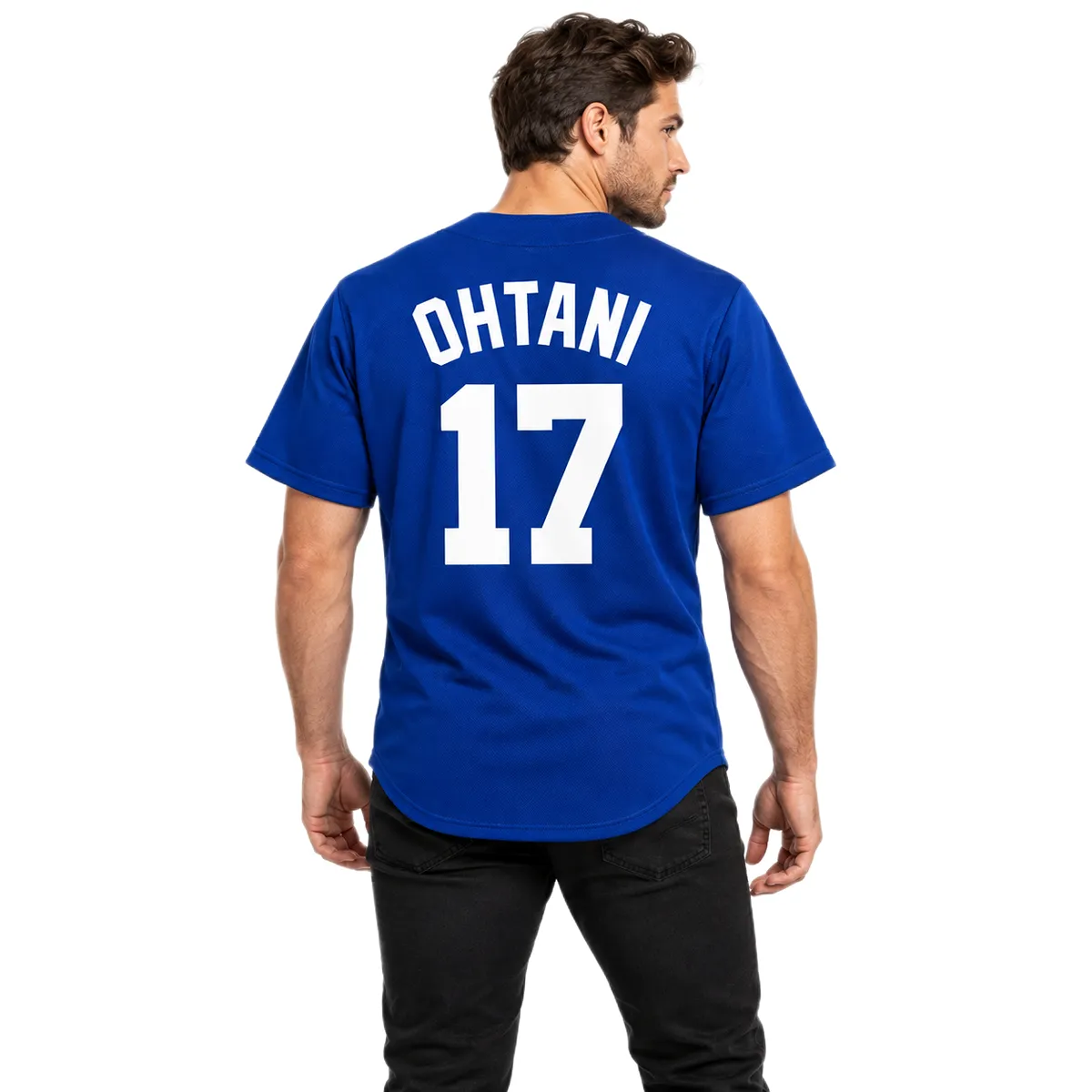 Dodgers Shohei Ohtani Jersey Youth 2026 Vibrant Blue Style