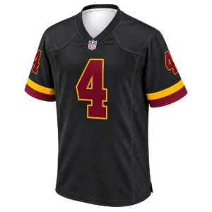 Frankie Luvu Black Hail Raiser Jersey – Legendary Team Spirit