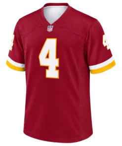 Frankie Luvu Washington Commanders Jersey – 2026 Bold NFL Style