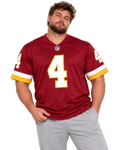 Frankie Luvu Washington Commanders Jersey – 2026 Bold NFL Style