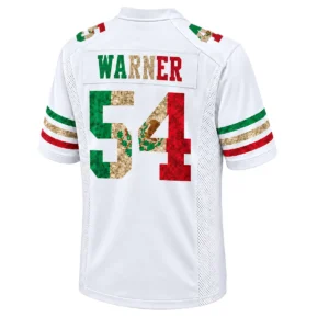 fred-warner-49ers-mexico-white-jersey-back-54