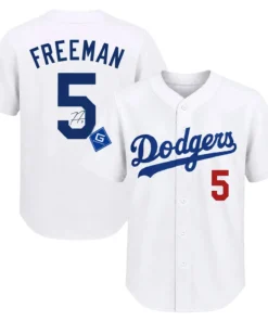 Freddie Freeman Dodgers Jersey 2026 Bold MLB Style