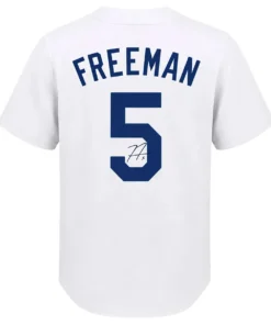 Freddie Freeman Dodgers Jersey 2026 Bold MLB Style