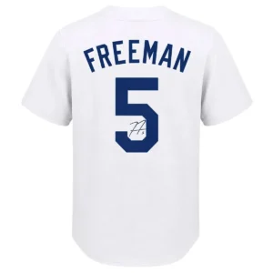 Freddie Freeman Dodgers Jersey 2026 Bold MLB Style