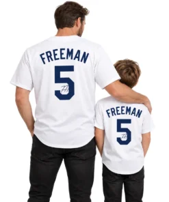 Freddie Freeman Dodgers Jersey 2026 Bold MLB Style