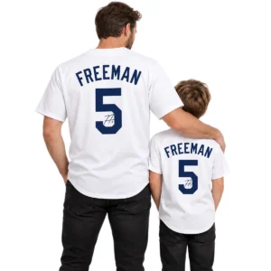 Freddie Freeman Dodgers Jersey 2026 Bold MLB Style