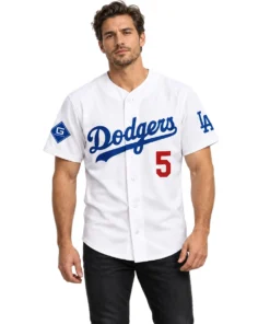 Freddie Freeman Dodgers Jersey 2026 Bold MLB Style