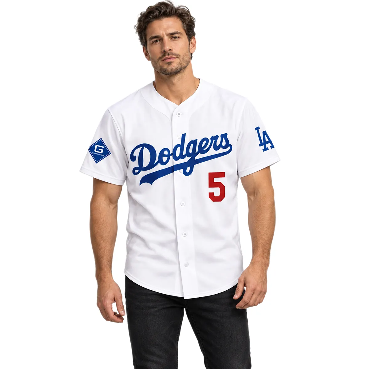 Freddie Freeman Dodgers Jersey 2026 Bold MLB Style