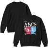 Guardians vs. TB Rays Champions Sweatshirt 2026 -Elite American League Championship Series Matchup