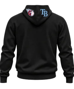 Guardians vs. TB Rays Hoodie 2026 - Bold American League Championship Series Matchup Baseball