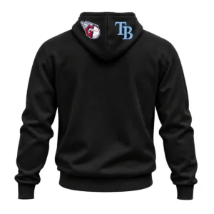Guardians vs. TB Rays Hoodie 2026 - Bold American League Championship Series Matchup Baseball